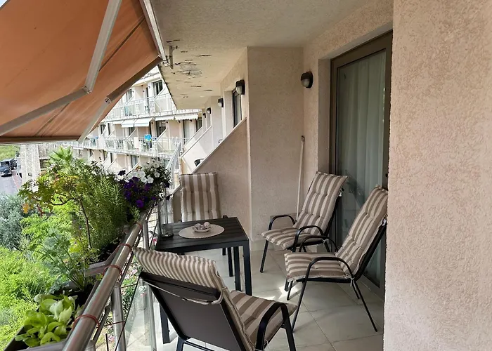 Apartament L Blue Horizont Przno