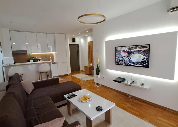 Apartament L Blue Horizont Przno