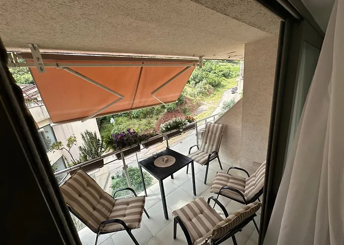 Apartament L Blue Horizont Przno
