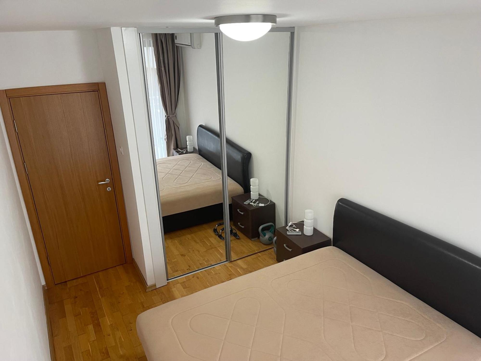 L Blue Horizont Przno Apartment *