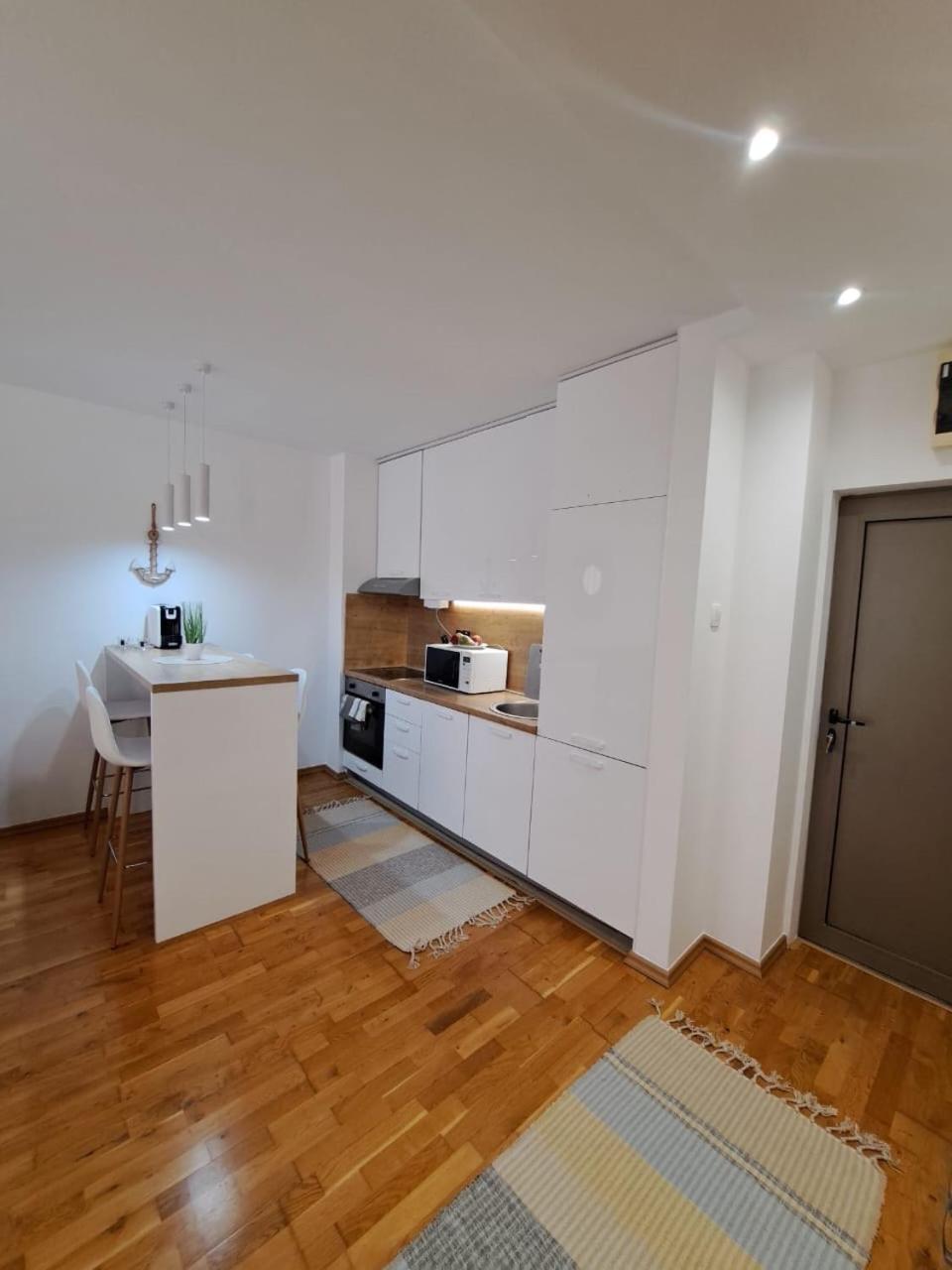 Apartment L Blue Horizont Przno Budva