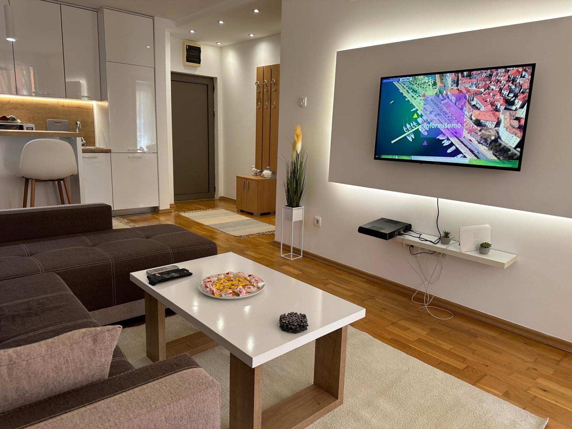 L Blue Horizont Przno Apartment Budva