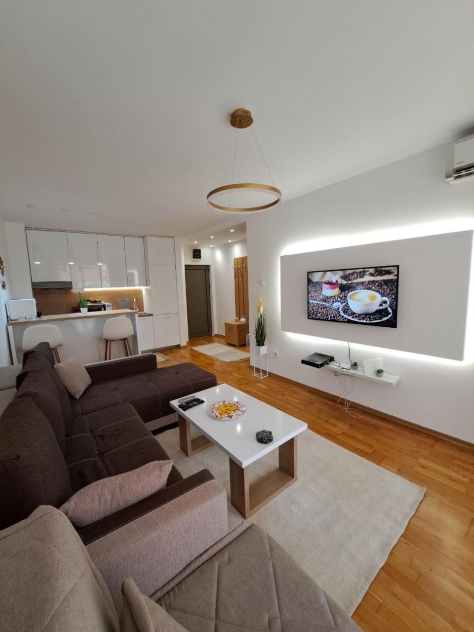 Apartment L Blue Horizont Przno Budva