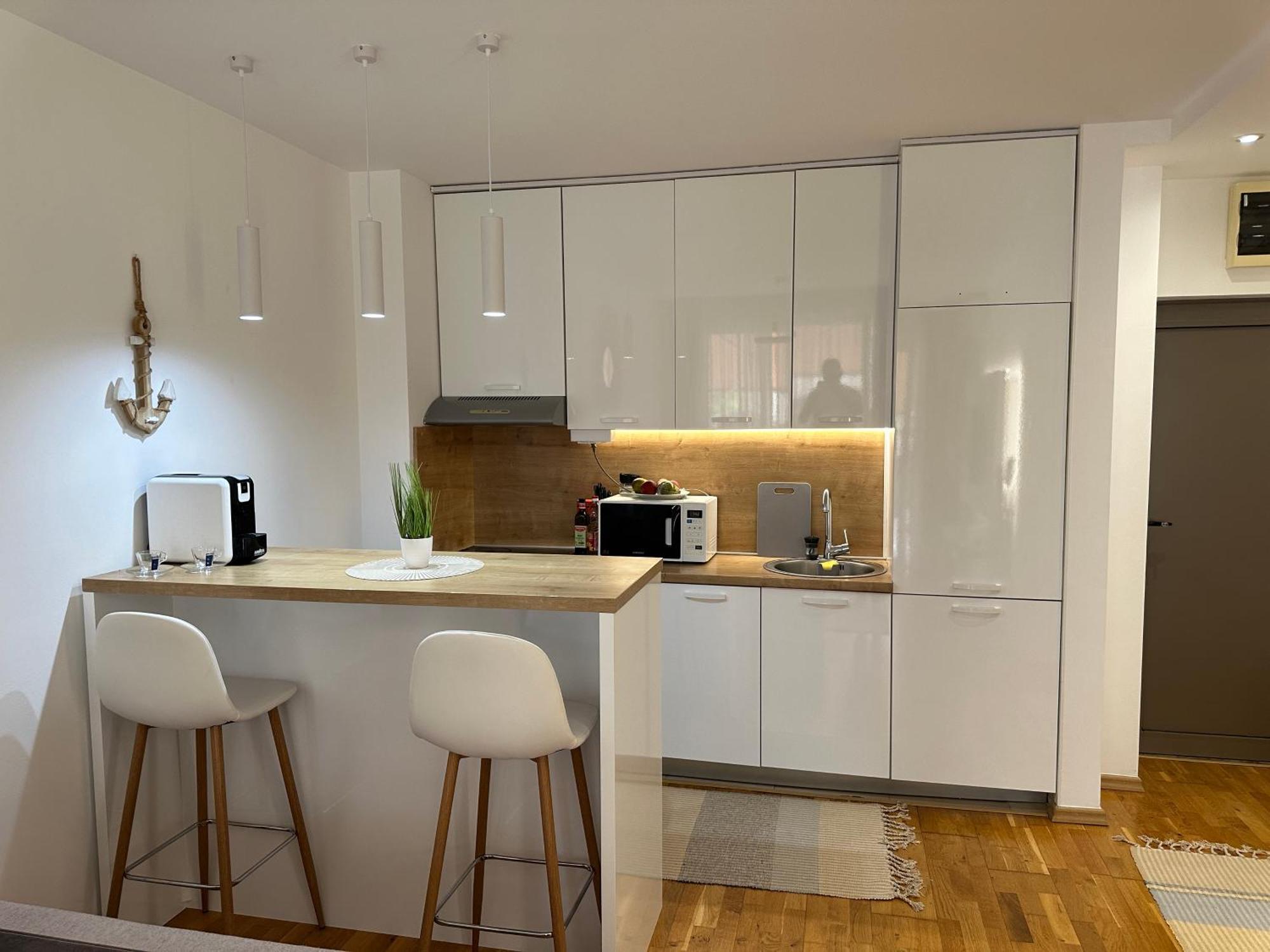 L Blue Horizont Przno Apartment